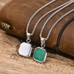 Pendentif en Aventurine - Attire la Chance