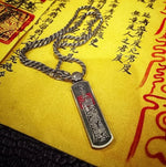 Talisman Taoïste 'Lingbao' - Attire l'Argent