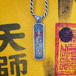 Talisman Taoïste 'Lingbao' - Attire l'Argent