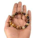 Bracelet en Agate du Botswana - Antistress