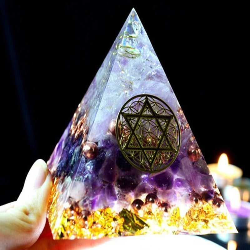 Orgonite du Troisième Œil