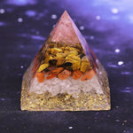 Orgonite d'Harmonie Relationnelle