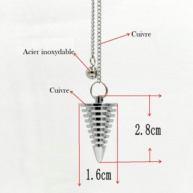 Pendule de Purification du Corps Astral