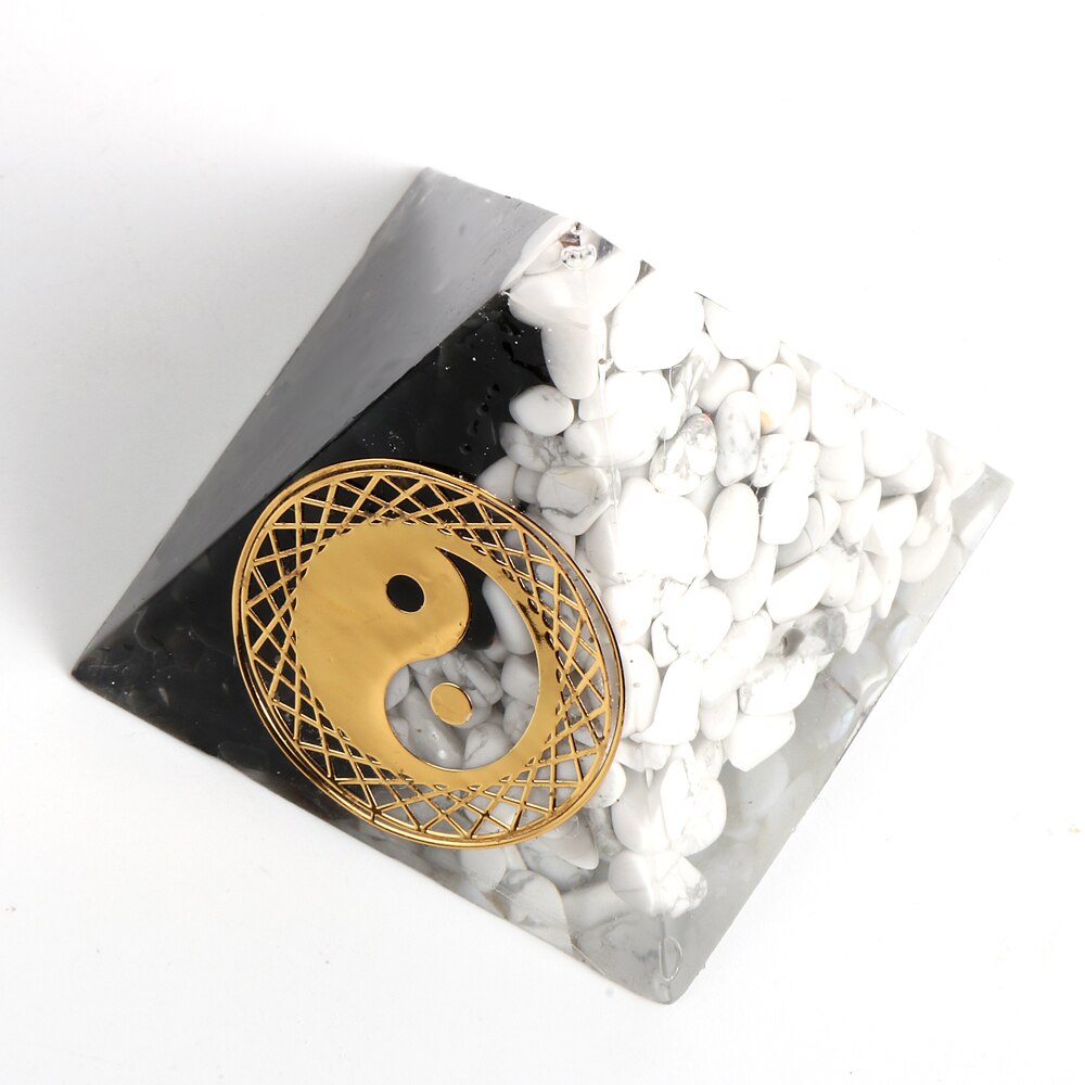 Orgonite 'Protection & Harmonie'